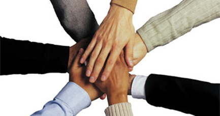 handstogether