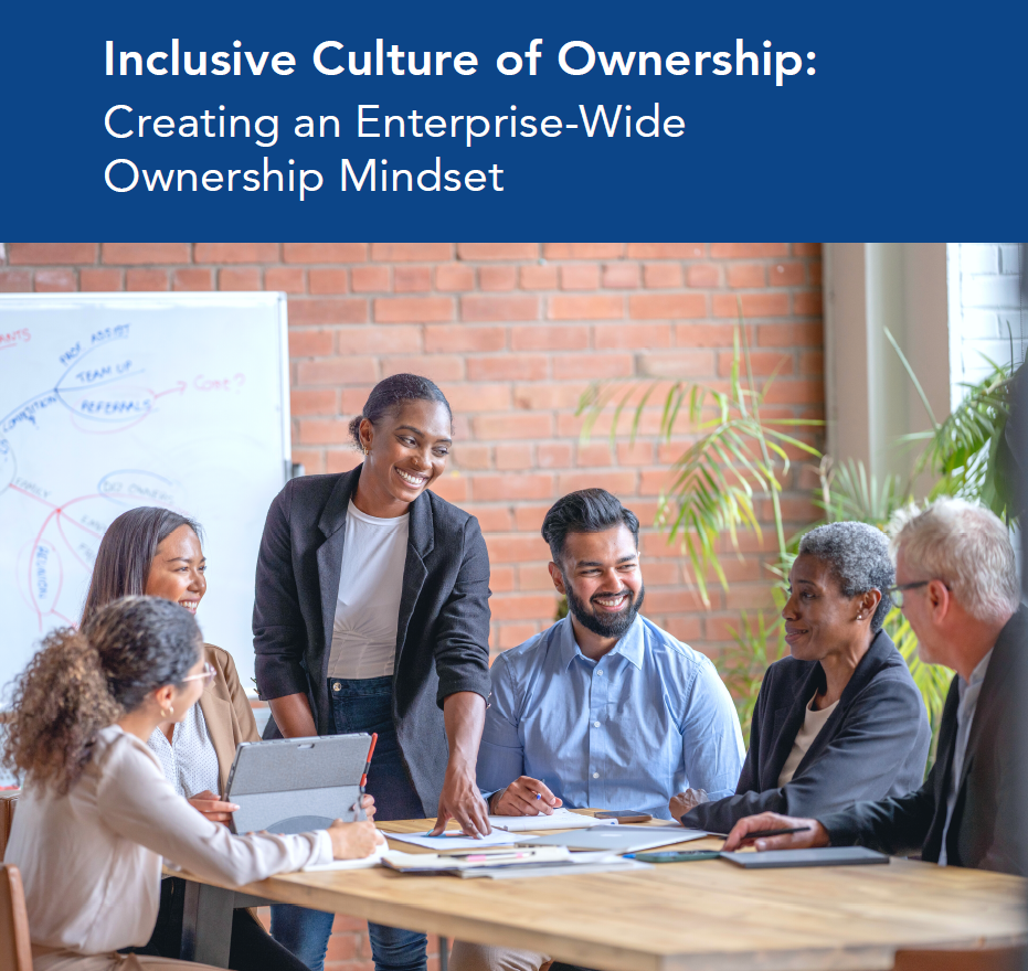 Inclusive Culture of Ownership